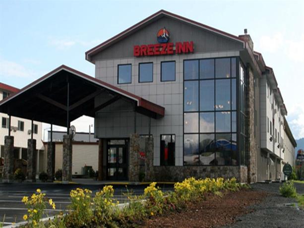 Breeze Inn Motel 엑시트 글레이셔 United States thumbnail