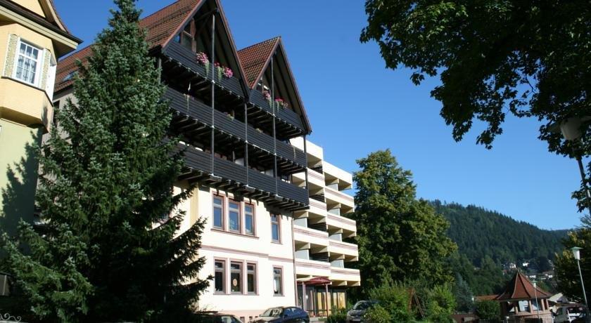 Hotel Bergfrieden Bad Wildbad