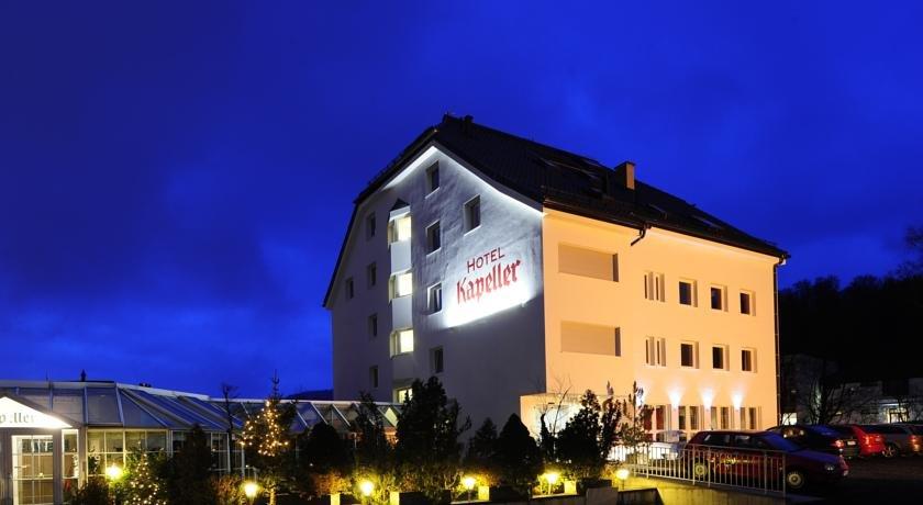 Hotel Kapeller Innsbruck Amras Austria thumbnail