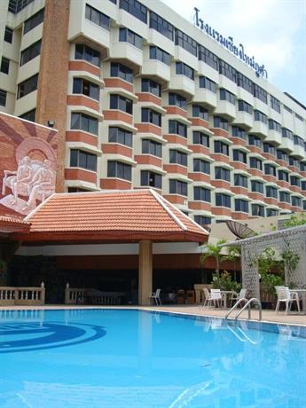 Chiang Mai Phucome Hotel