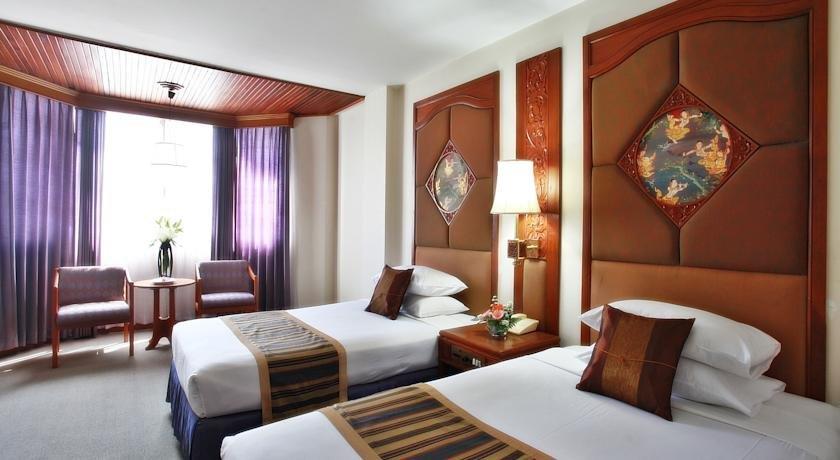 Chiang Mai Phucome Hotel