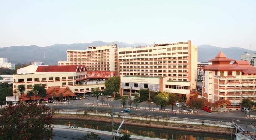 Chiang Mai Phucome Hotel