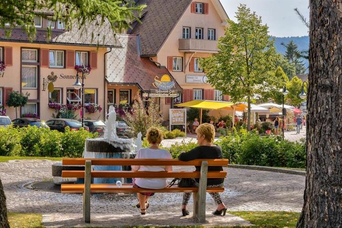 Hotel Sonneneck Titisee