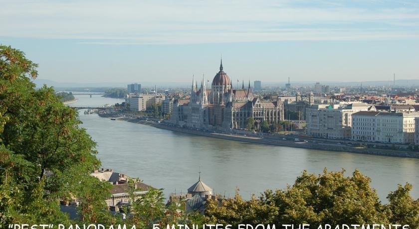 Buda Castle Apartments