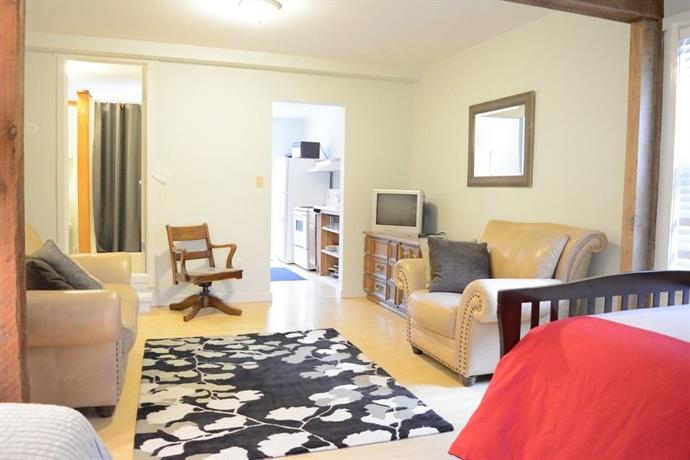 Island Village Properties at South Chesterman's Beach
