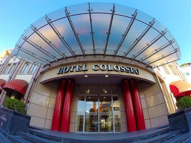 Hotel Colosseo & Spa