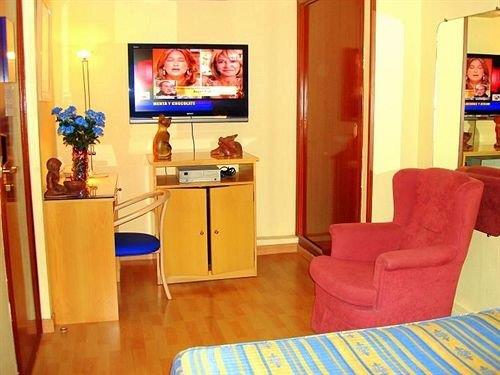 CH Plaza D'Ort Rooms Madrid