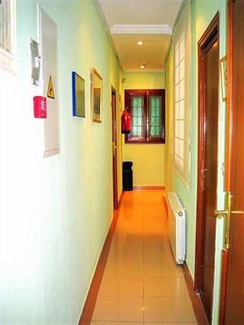 CH Plaza D'Ort Rooms Madrid