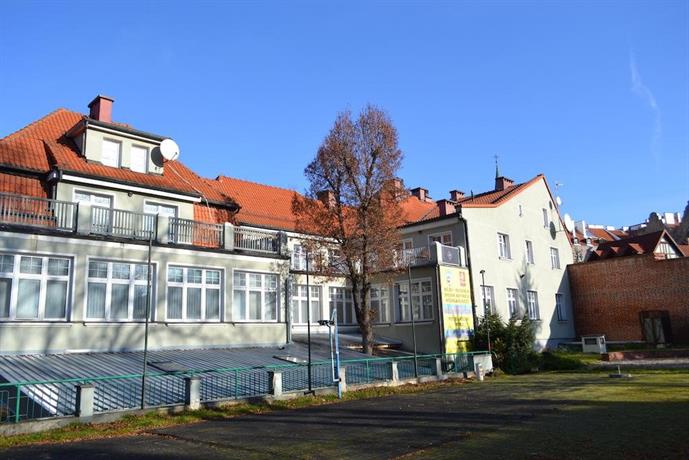 Polsko-Niemieckie Centrum Mlodziezy Europejskiej w Olsztynie