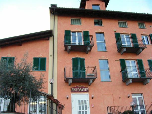 Hotel Ristorante Borgovecchio