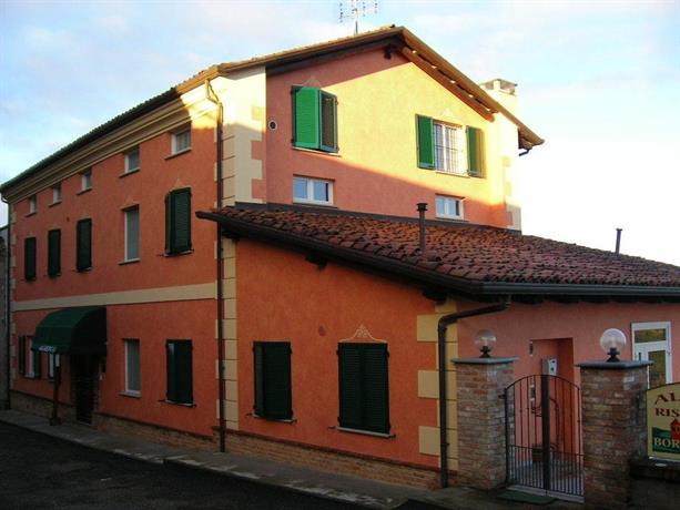 Hotel Ristorante Borgovecchio