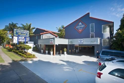 Airport Motel Brisbane