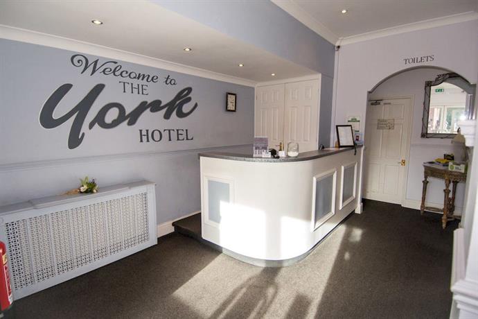 The York Hotel Wolverhampton