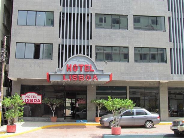 Hotel Lisboa Panama City