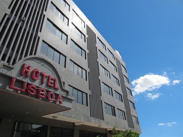 Hotel Lisboa Panama City