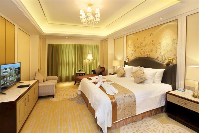 New Century Grand Hotel Shangyu Zhejiang