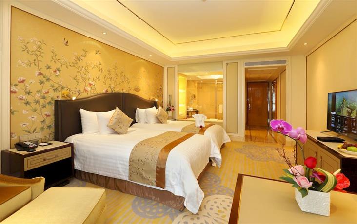 New Century Grand Hotel Shangyu Zhejiang