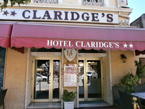 Hotel Claridge's Les Jardins Bioves France thumbnail