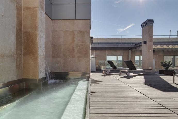 Rafaelhoteles Madrid Norte