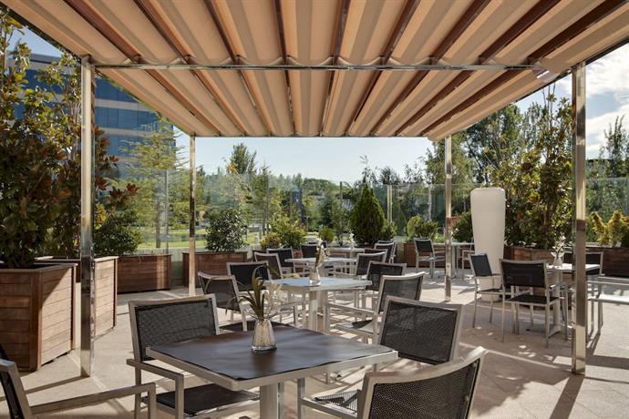 Rafaelhoteles Madrid Norte