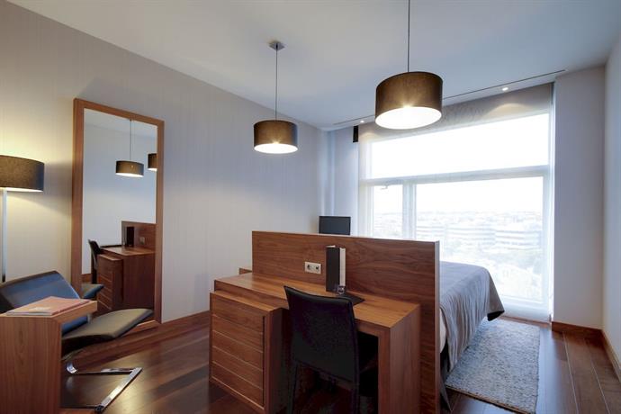 Rafaelhoteles Madrid Norte