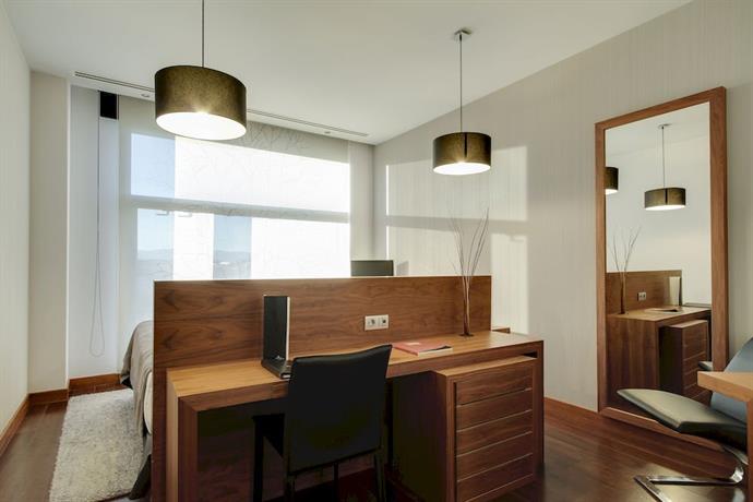 Rafaelhoteles Madrid Norte