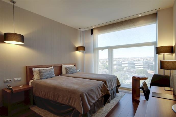 Rafaelhoteles Madrid Norte