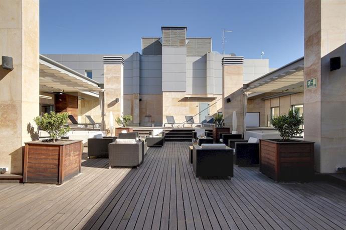 Rafaelhoteles Madrid Norte