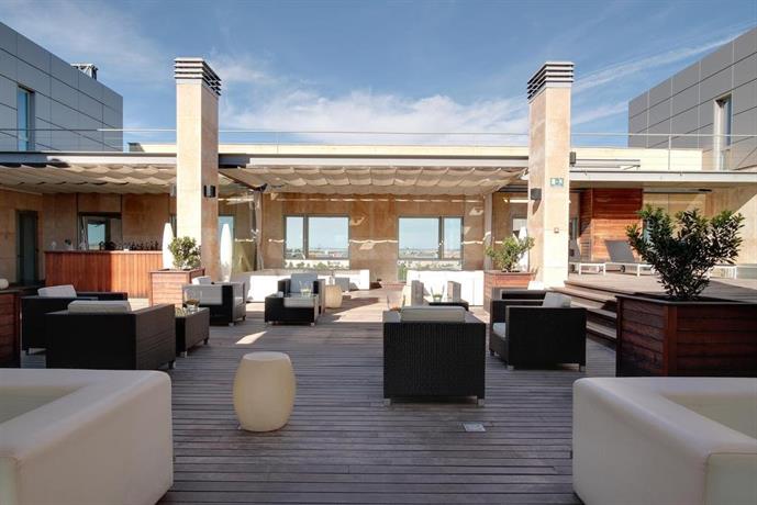 Rafaelhoteles Madrid Norte