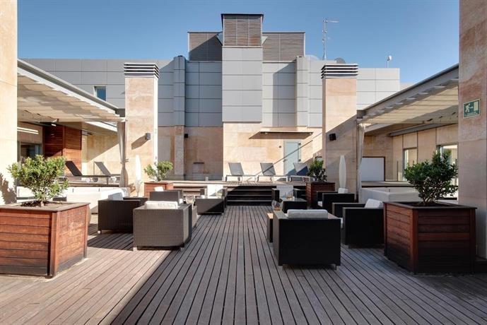 Rafaelhoteles Madrid Norte