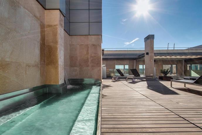 Rafaelhoteles Madrid Norte