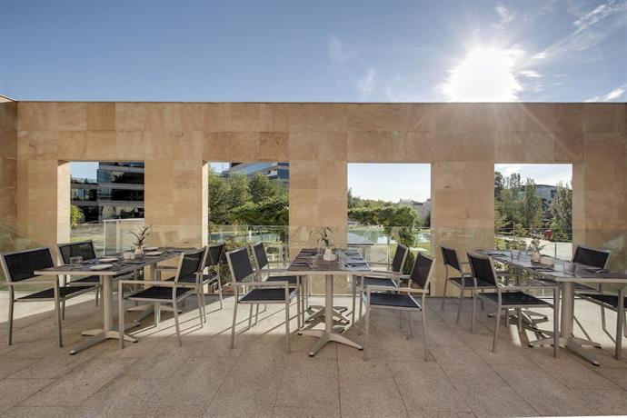 Rafaelhoteles Madrid Norte