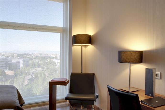 Rafaelhoteles Madrid Norte