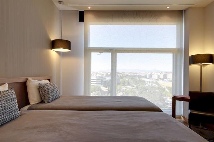 Rafaelhoteles Madrid Norte