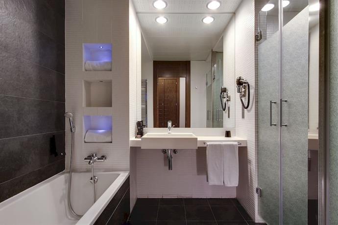Rafaelhoteles Madrid Norte