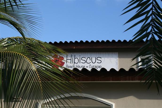 Hibiscus Beach House Willemstad