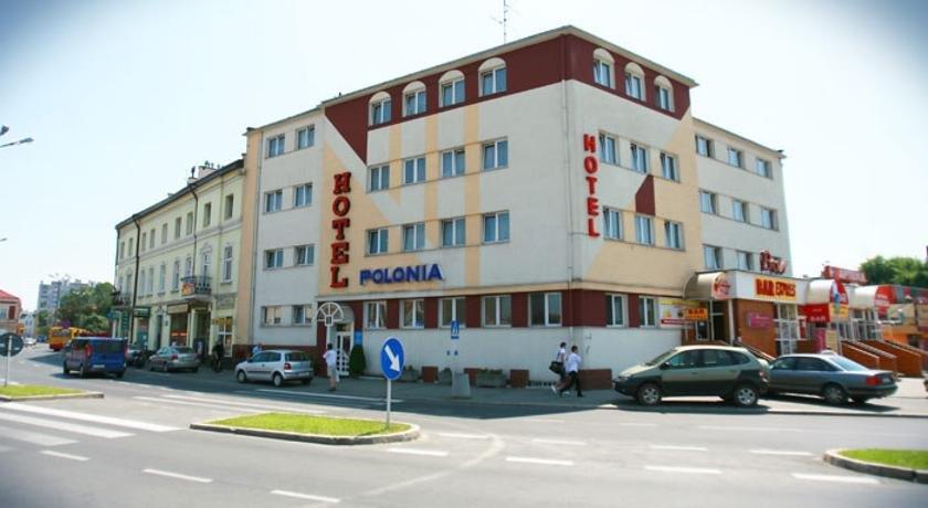 Hotel Polonia Rzeszow