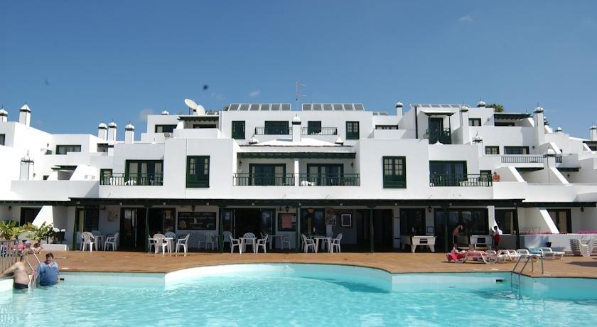 Apartamentos Los Pueblos