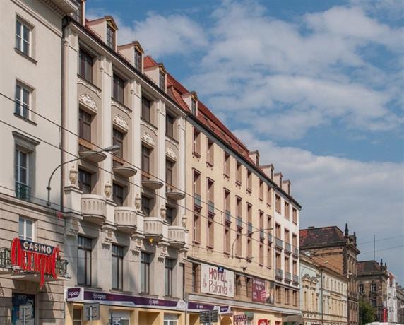 Hotel Polonia Centrum - dream vacation