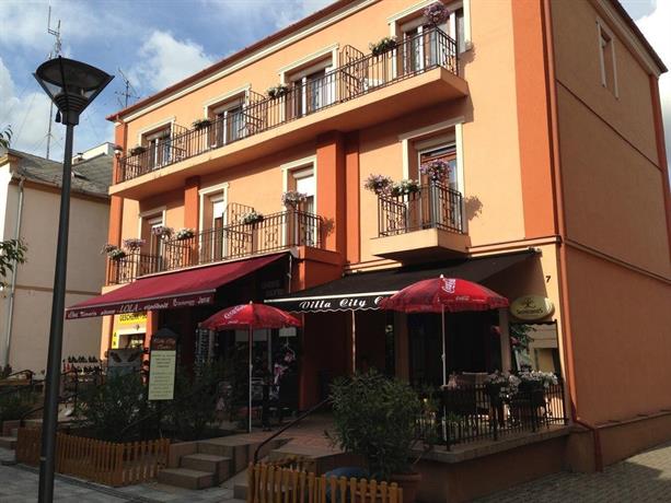 Villa City Center Hévíz