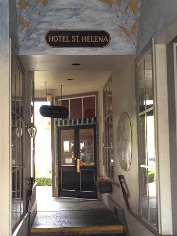 Hotel St Helena