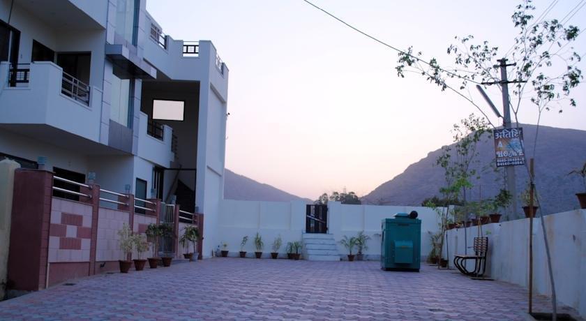 Hotel Hill Villa Ajmer