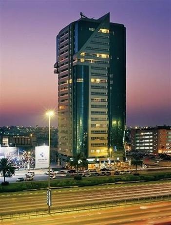 Number One Tower Suites 아흐메드 압둘 라힘 알 아타르 타워 United Arab Emirates thumbnail