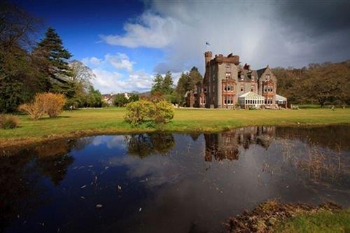 Isle of Eriska Hotel and Spa