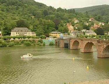 Vier Jahreszeiten Heidelberg