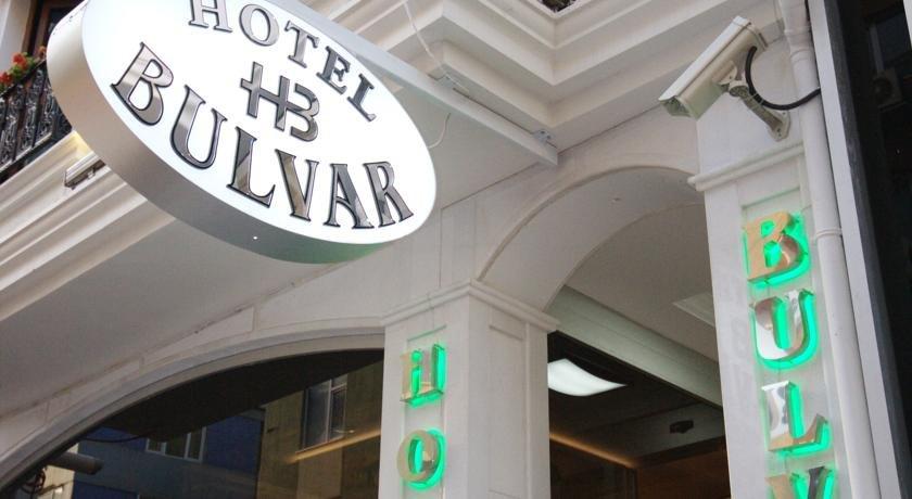 Hotel Bulvar Istanbul