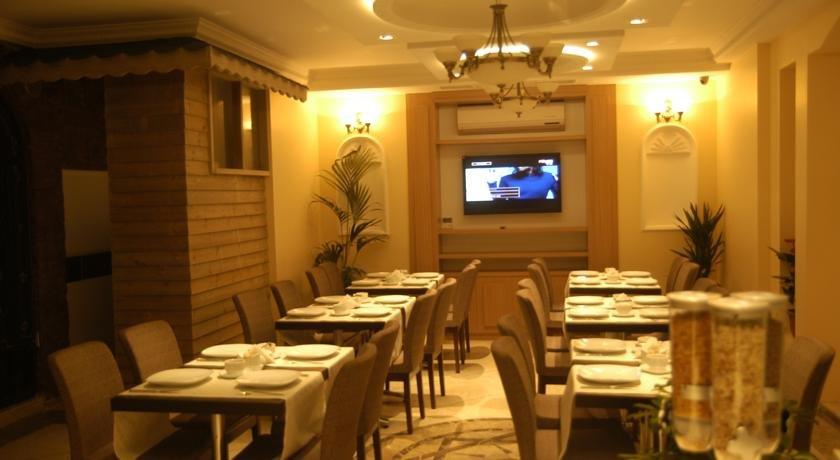 Hotel Bulvar Istanbul