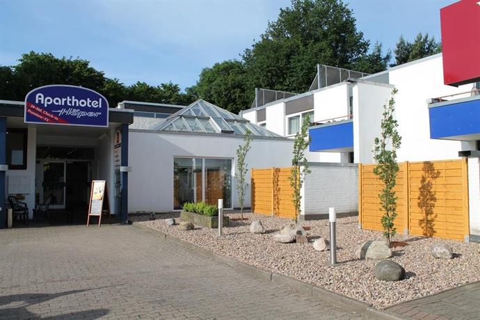 Aparthotel Hoper