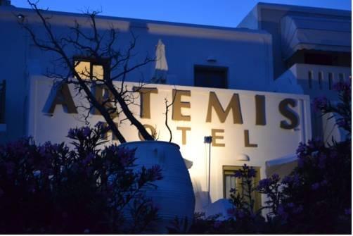 Artemis Hotel Antiparos
