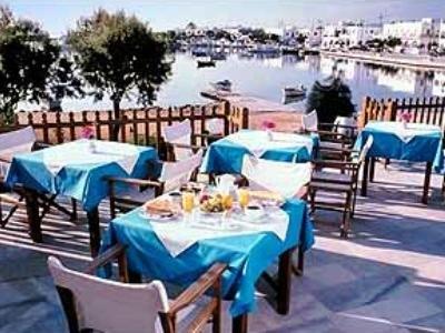 Artemis Hotel Antiparos